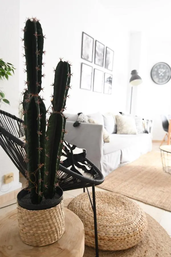 Beach Apartment +3Bed +2Bath +Wifi Las Palmas de Gran Canaria