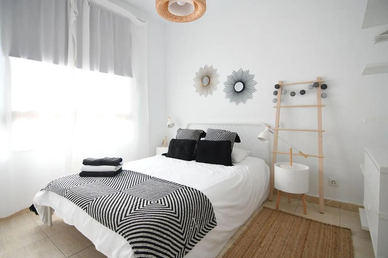Beach Apartment +3Bed +2Bath +Wifi Las Palmas de Gran Canaria 0*,