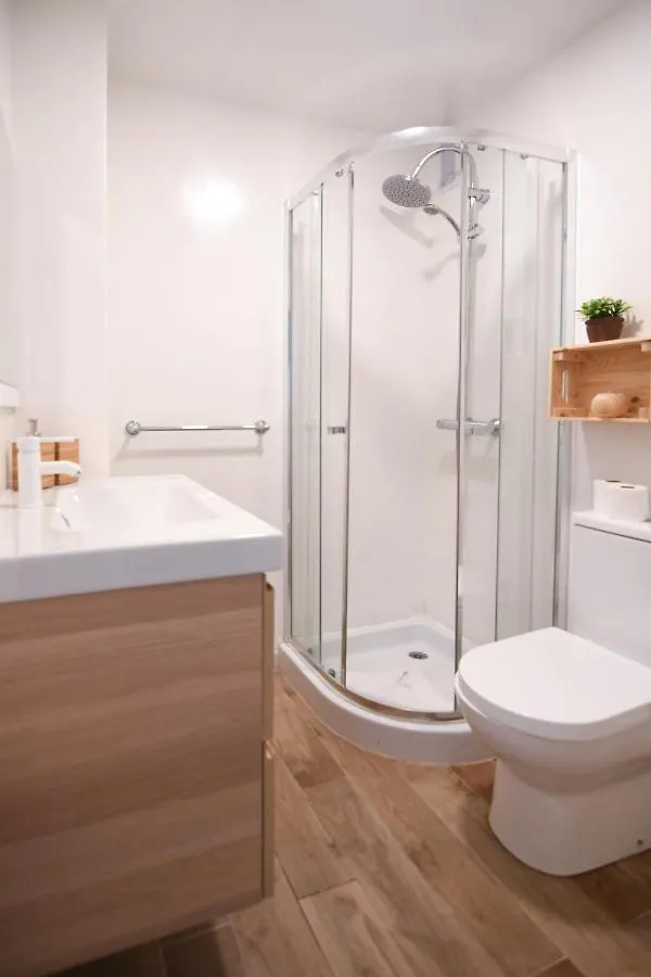 Beach Apartment +3Bed +2Bath +Wifi Las Palmas de Gran Canaria