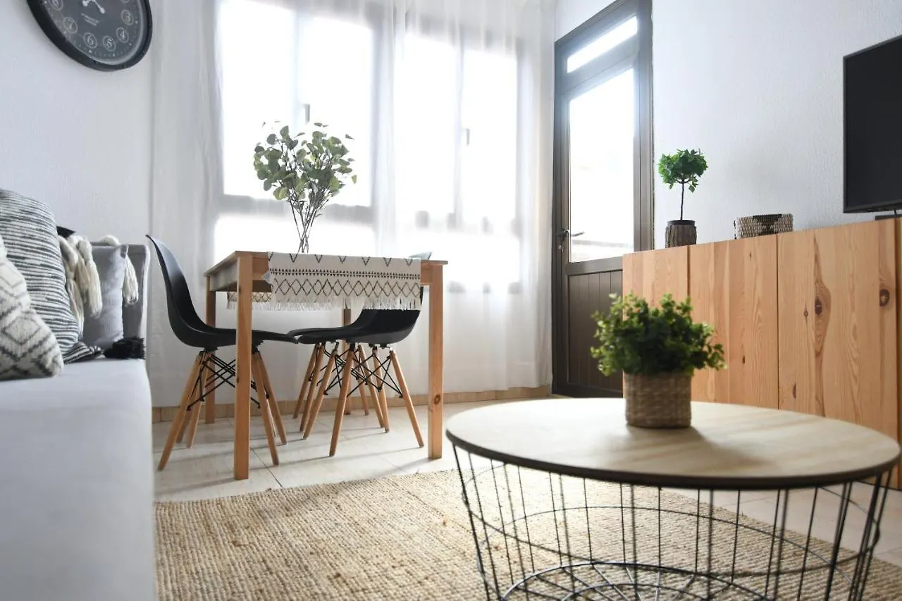 Beach Apartment +3Bed +2Bath +Wifi Las Palmas de Gran Canaria