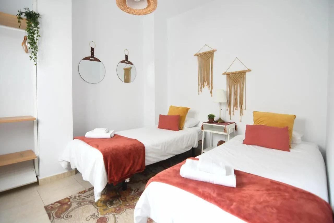 Beach Apartment +3Bed +2Bath +Wifi Las Palmas de Gran Canaria