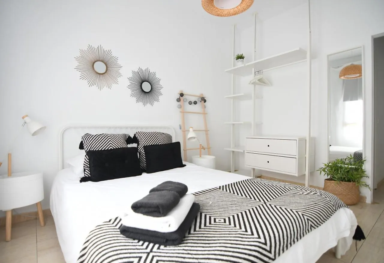 Beach Apartment +3Bed +2Bath +Wifi Las Palmas de Gran Canaria