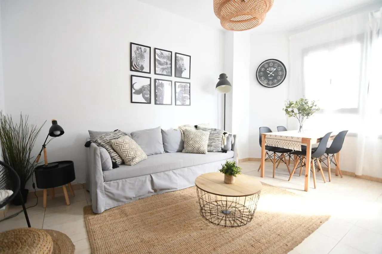 Beach Apartment +3Bed +2Bath +Wifi Las Palmas de Gran Canaria Spain