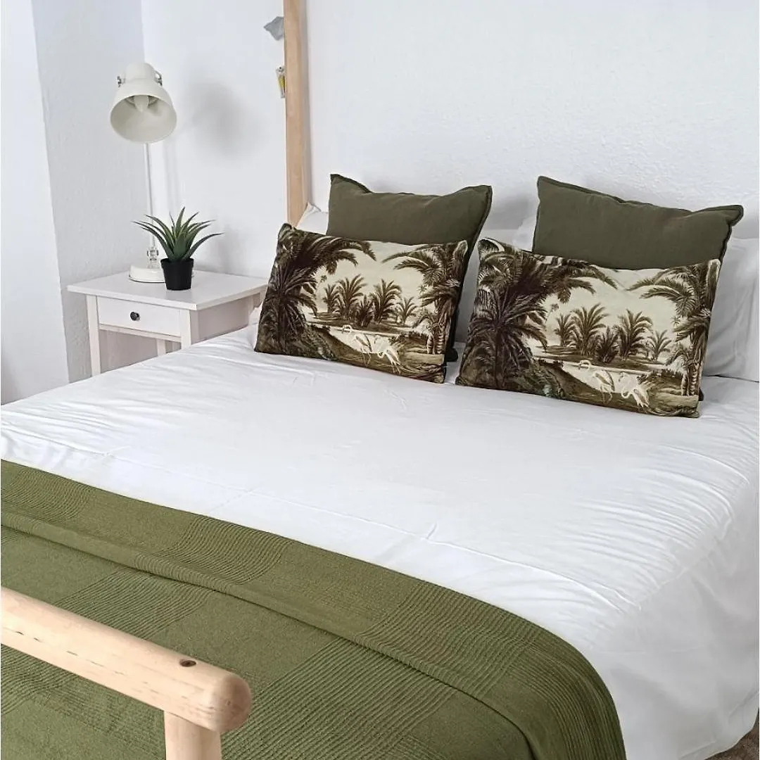 Beach Apartment +3Bed +2Bath +Wifi Las Palmas de Gran Canaria 0*,  Spain