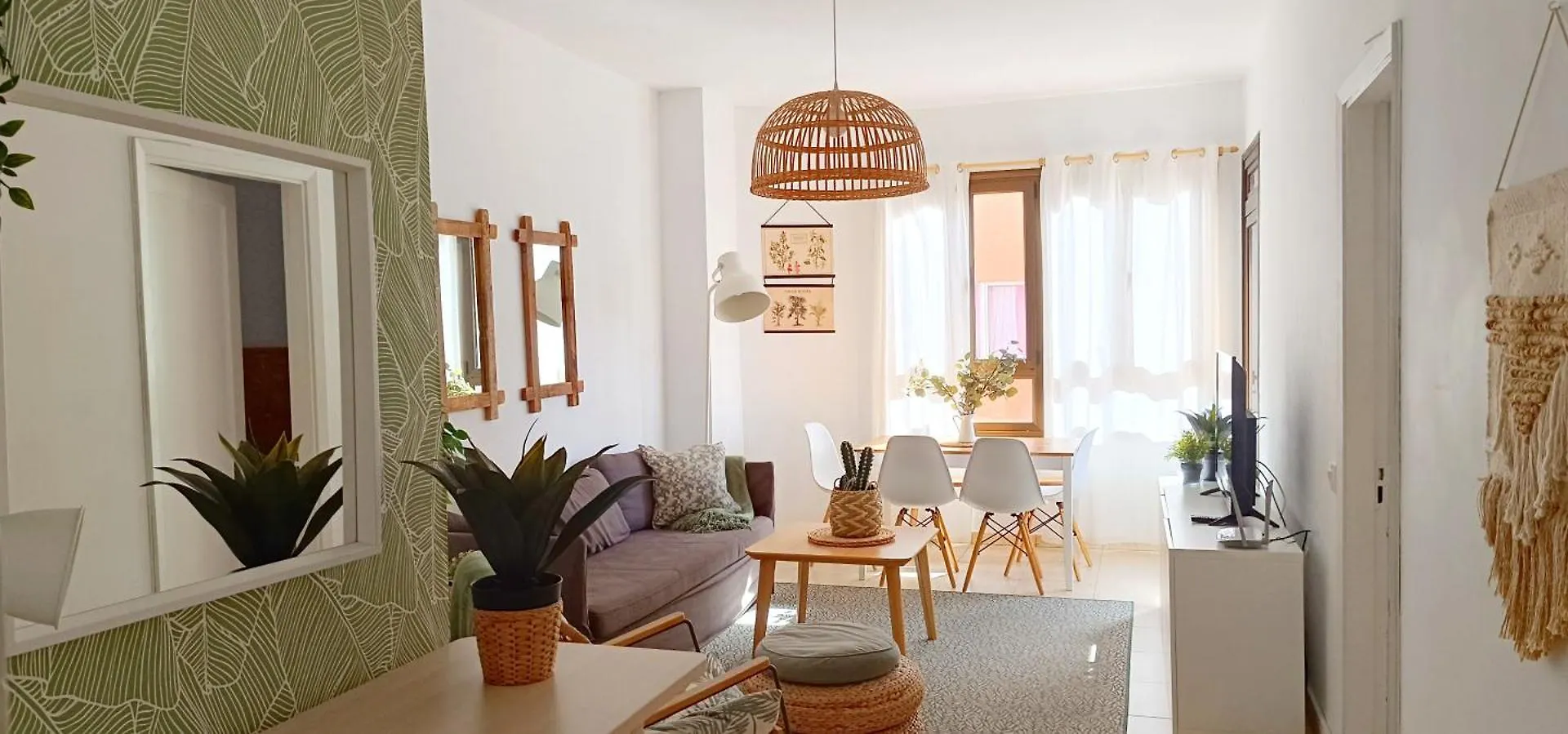 Beach Apartment +3Bed +2Bath +Wifi Las Palmas de Gran Canaria