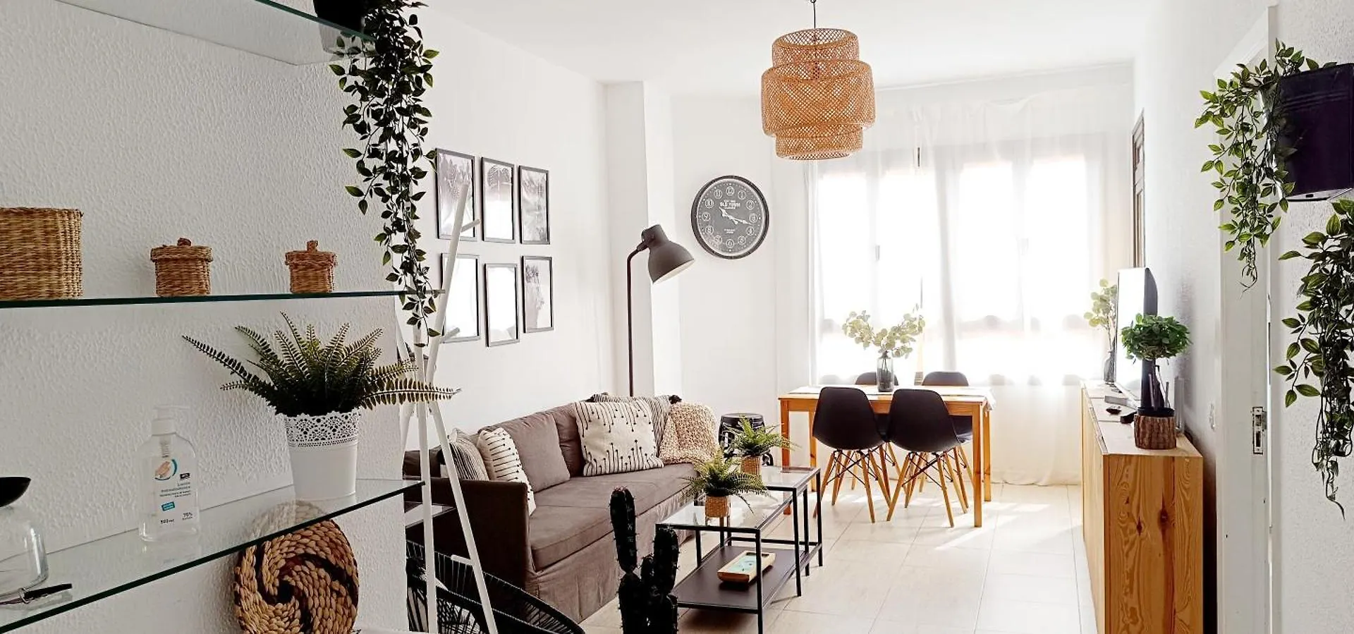 Beach Apartment +3Bed +2Bath +Wifi Las Palmas de Gran Canaria 0*,