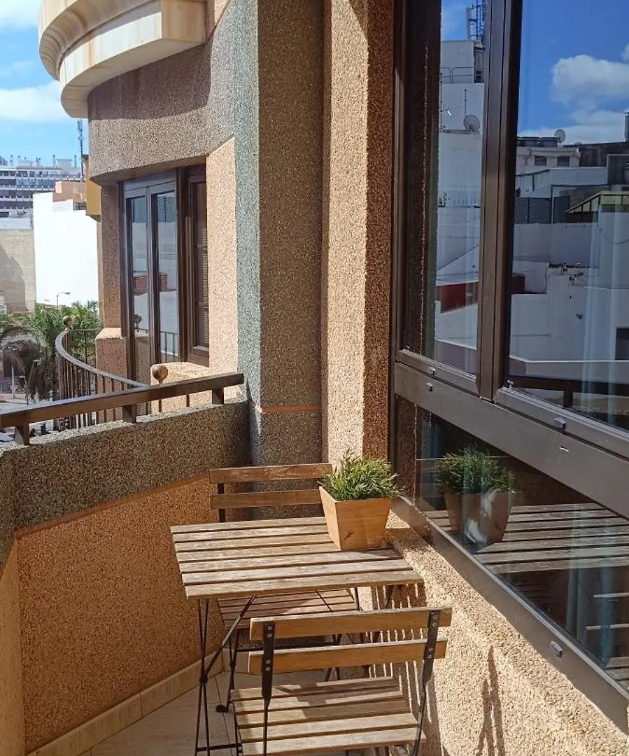Beach Apartment +3Bed +2Bath +Wifi Las Palmas de Gran Canaria 0*,  Spain