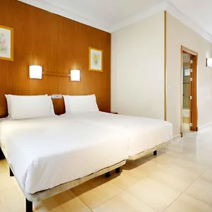 Crisol Alisios Canteras Otel