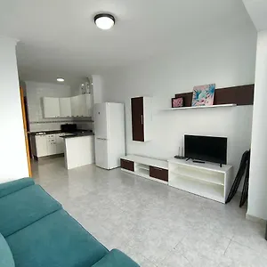 Apartment Canteras Arena, Las Palmas / Gran Canaria